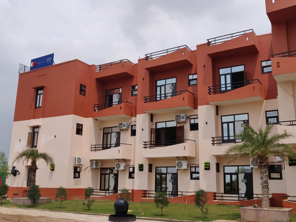 Fully Furnished Studio Apartment in Resort, Vrindavan